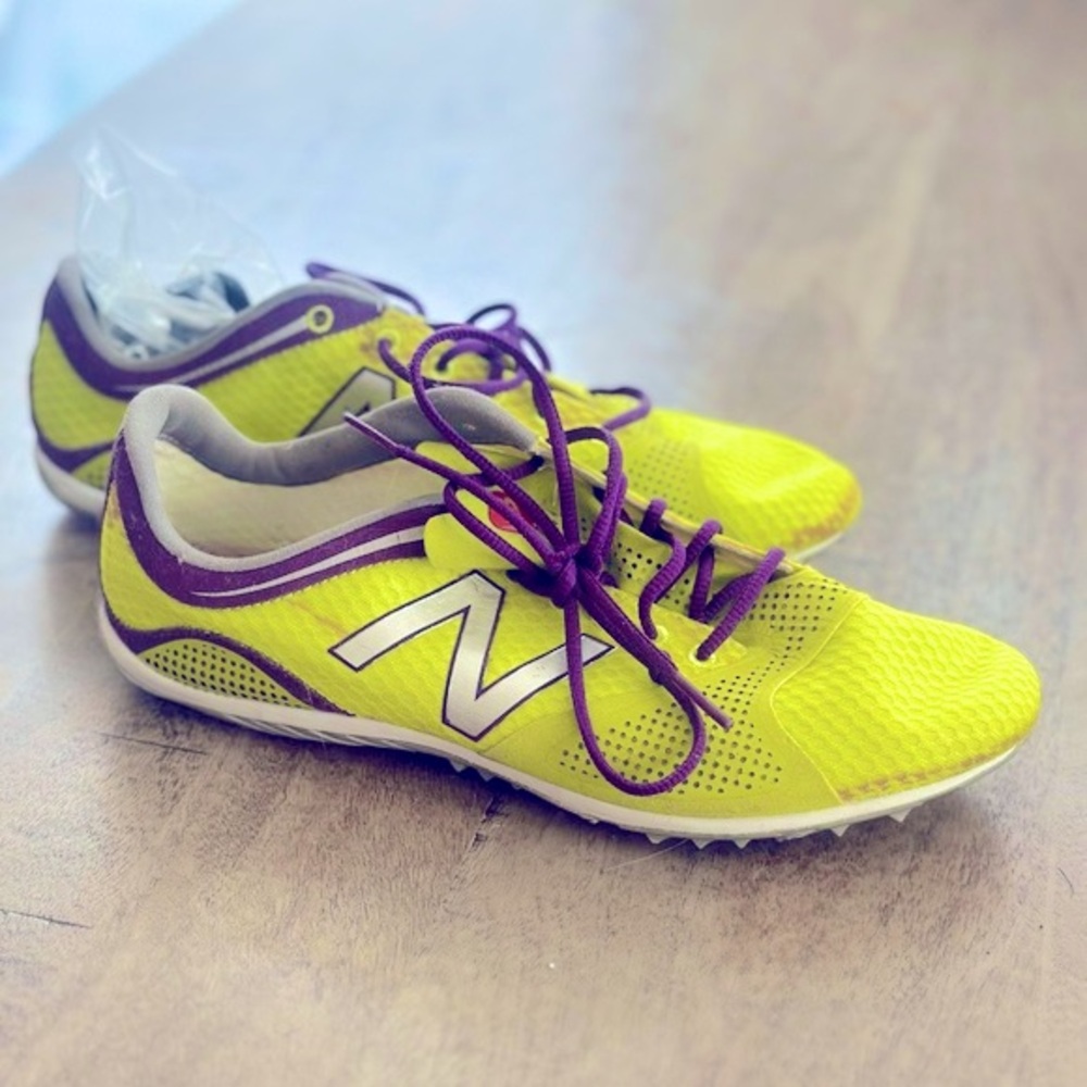 New Balance Distance Track Spikes - Picture 4 of 8